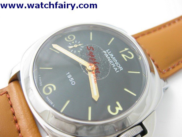 Panerai(PAM 00127 ) Mens Luminor 1950 PAN-13 360USD