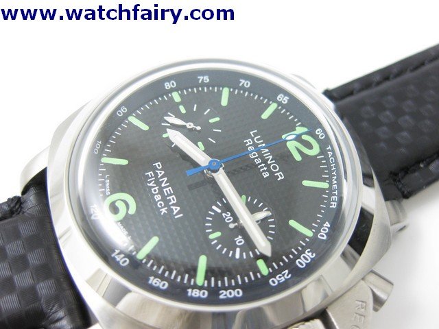 Panerai Swiss Engine Radiomir Split Second PAN-17