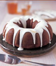 Homemade The Original! Bacardi Rum Cake