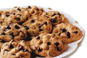 Homemade Chocolate Chip Pecan Cookies - 2 Dozen