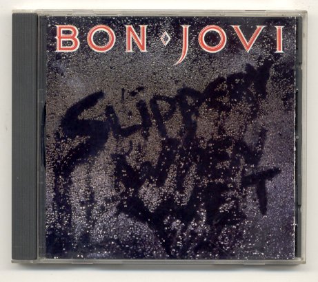 Bon Jovi - Slippery When Wet