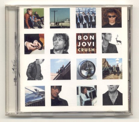 Bon Jovi - Crush