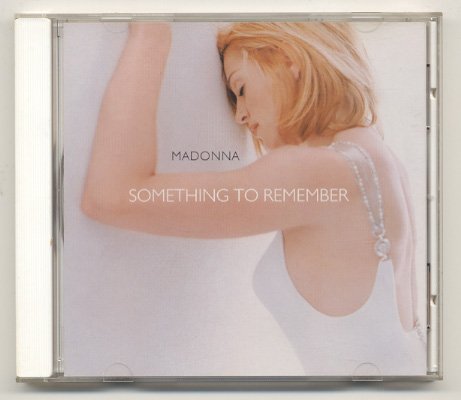 Madonna - Something to Remember
