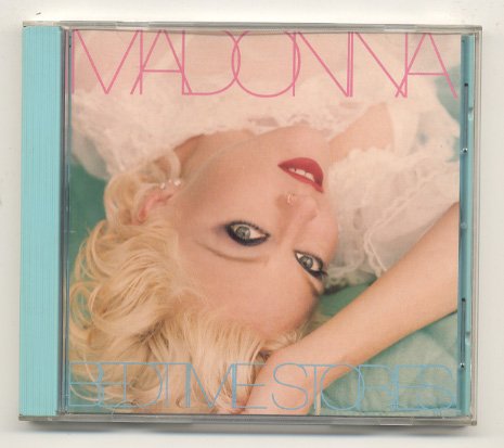 Madonna - Bedtime Stories