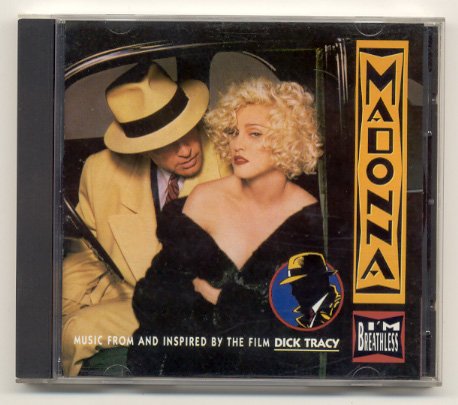 Madonna - I'm Breathless