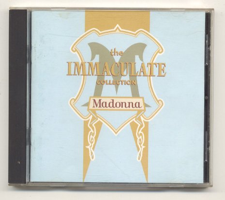 Madonna - The Immaculate Collection