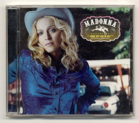 Madonna - Music