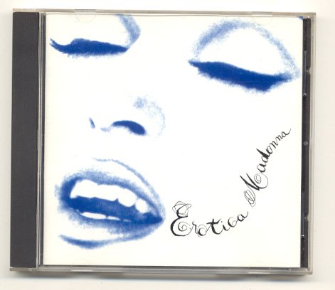 Madonna - Erotica