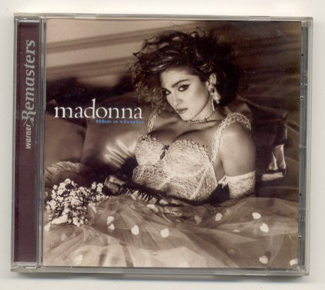 Madonna - Like a Virgin