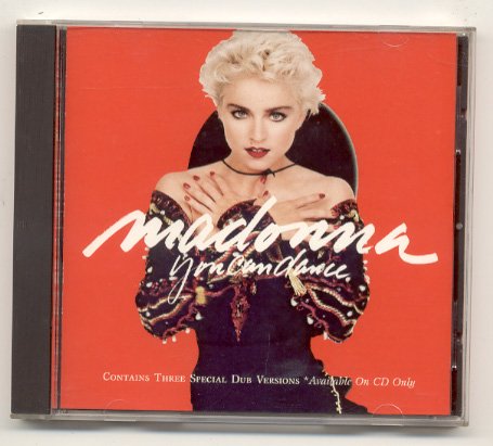Madonna - You Can Dance
