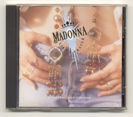 Madonna - Like a Prayer