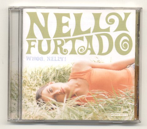 Nelly Furtado - Whoa, Nelly!