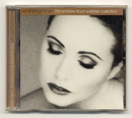 Sarah Brightman - The Andrew Lloyd Webber Collection
