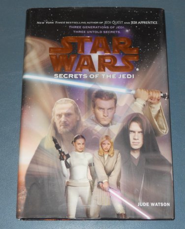 star wars secrets of the galaxy book set