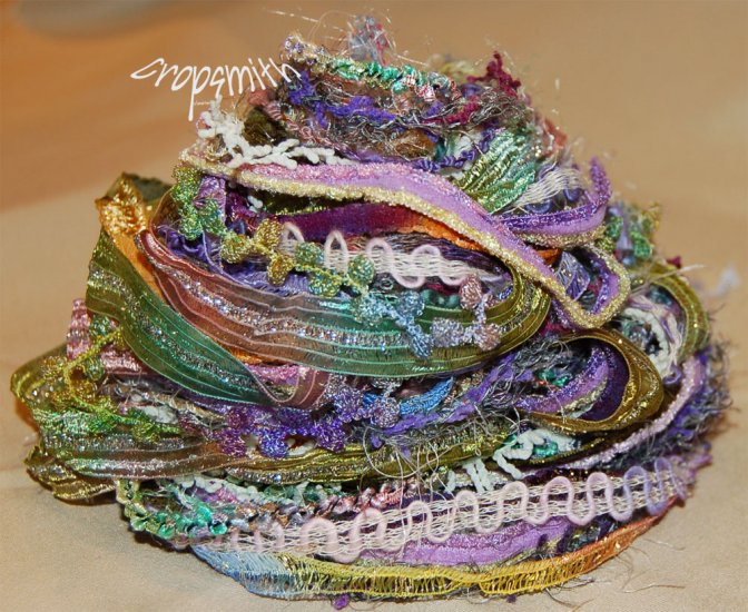 Lavender Fields ... 30 Yards of Gorgeous Fibers in a Custom Collection
