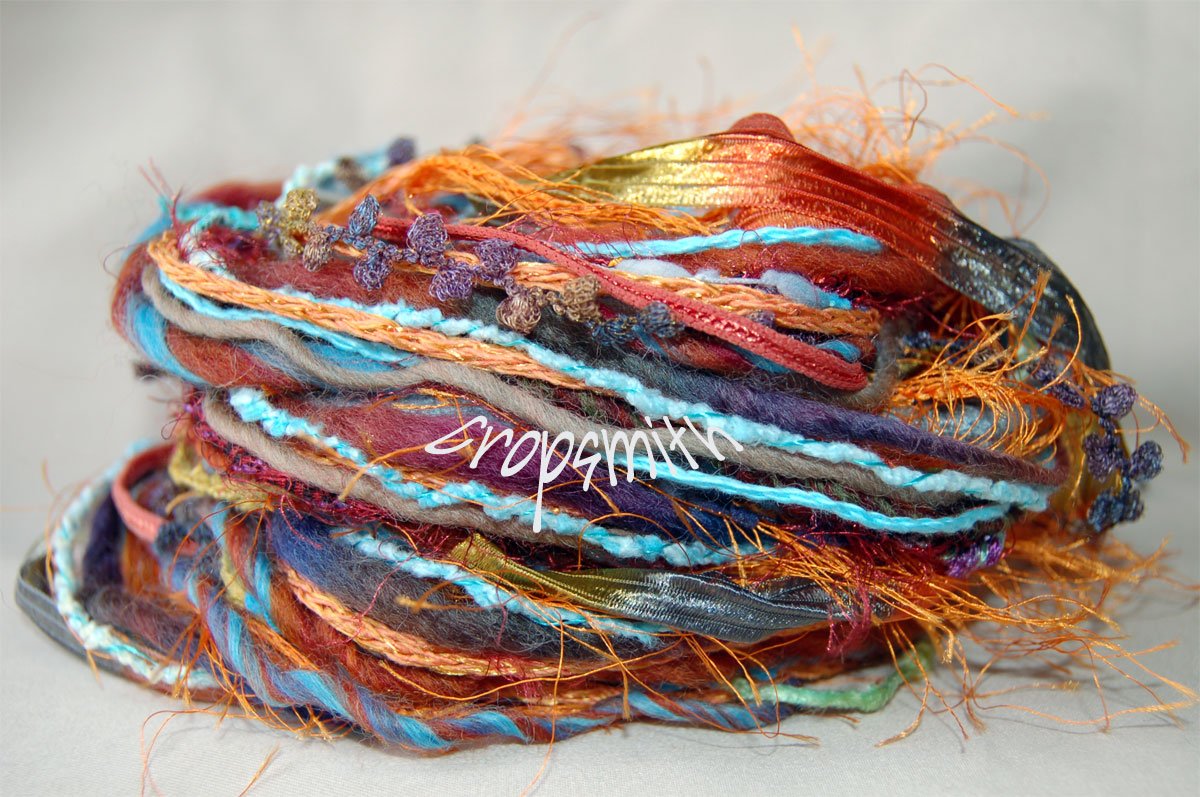 Sedona ... 30 Yards of Gorgeous Fibers in a Custom Collection