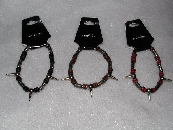SPIKE BRACELET FREE Shipping and Handling