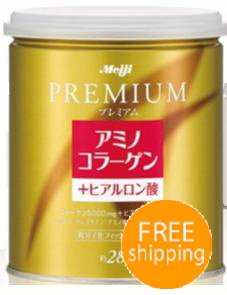 Meiji Amino Collagen Premium -FreeShipping