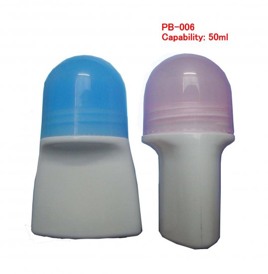 PB-006 50ml deodorant roll on container