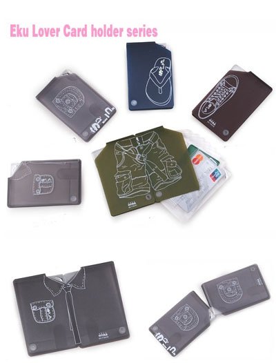 Lover series card holder