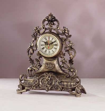 Italian Ornate Clock 20689
