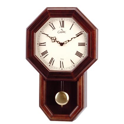 School Style Wall Clock 35002