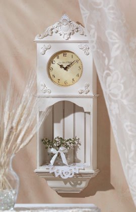 La Cote D'azur Wall Clock 34664