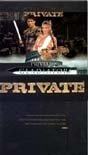 THE PRIVATE GLADIATOR DVD