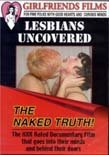 LESBIANS UNCENSORED DVD