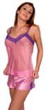 CHIFFON GEORGETTE CHARMEUSE