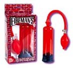 FIREMANS PUMP