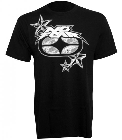 No Fear Men's Staple T-shirt New w/ Tags!