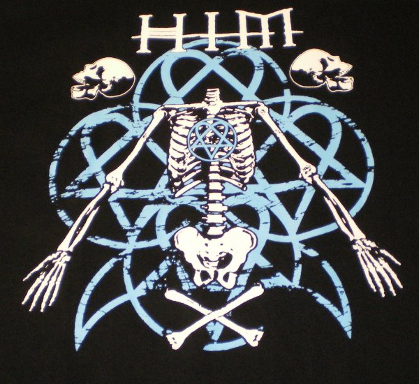 Him T-shirts New Last One Left!