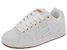 Etnies Cinch W White/Gold New In Box!
