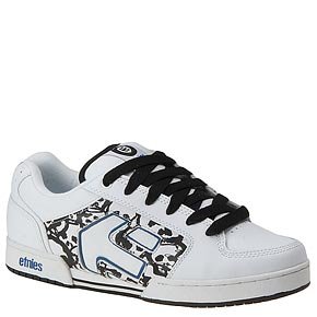 Etnies Men's Annex White/Black/Blue New In Box!