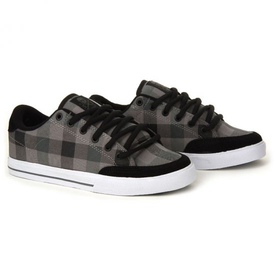 CiRCA AL50 Men's Shoes Black / Grey / Buffalo New In Box!