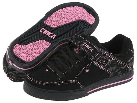 Circa 205 Vulc W Black/Pink New In Box!