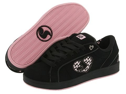 DVS Corey W Black Nubuck New In Box!