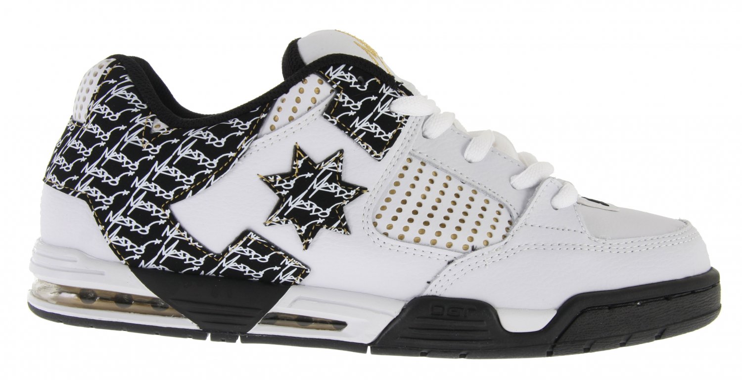 DC Command Robbie Maddison Skate Shoes Men New In Box!