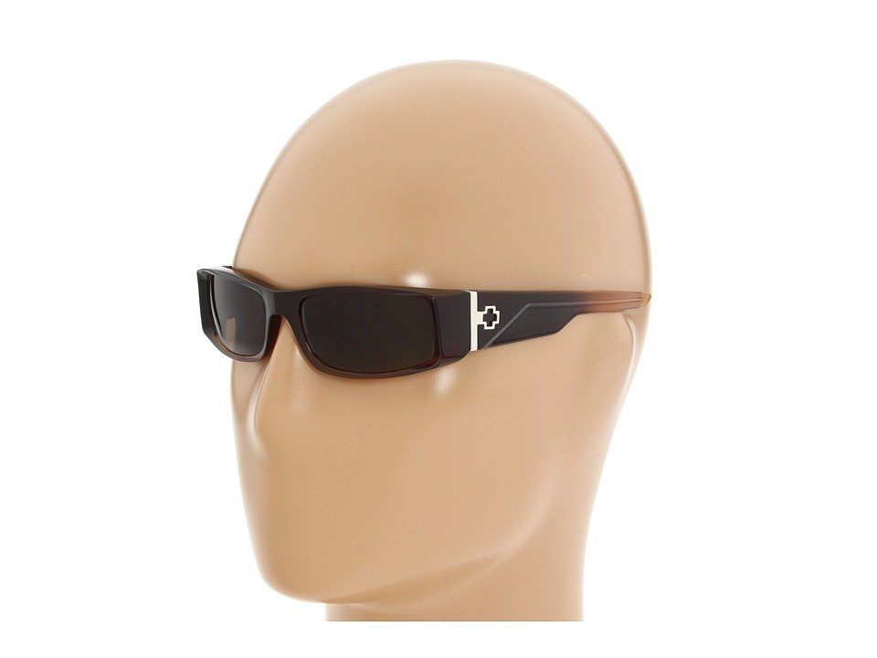Spy Optic Hielo Coconut Cream Fade/Bronze New In Box!
