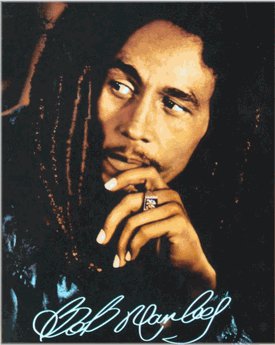 Bob Marley -Fleece Blankets NEW! Size: 50X60