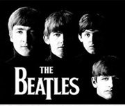 The Beatles -Fleece Blankets NEW! Size: 50X60