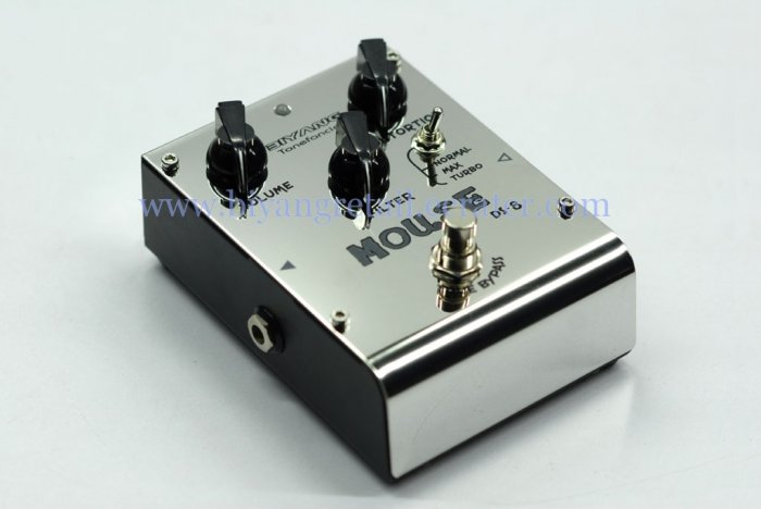 (DS-8)Three modes distortion guitar effects pedal