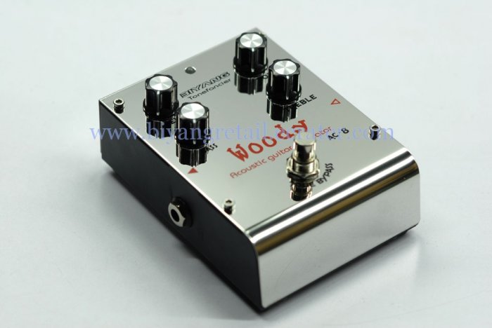 (AC-8)Acoustic guitar simulator guitar effects pedal