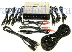 "Pedal Power"Guitar Effect Pedal Power Supplies