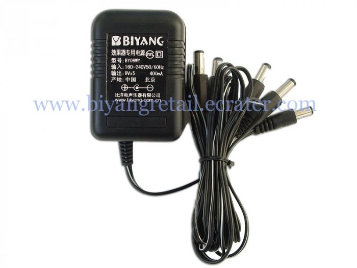 guitar effect pedal AC-adapter(BW09WY05)