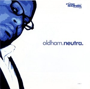PURE17CD - DJ T-1000 - Neutra (CD) PURE SONIK