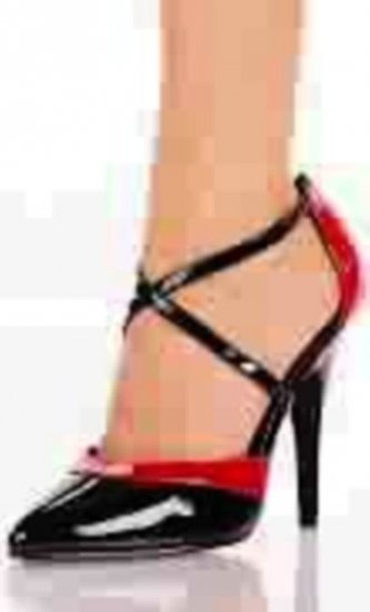 Vixen heel