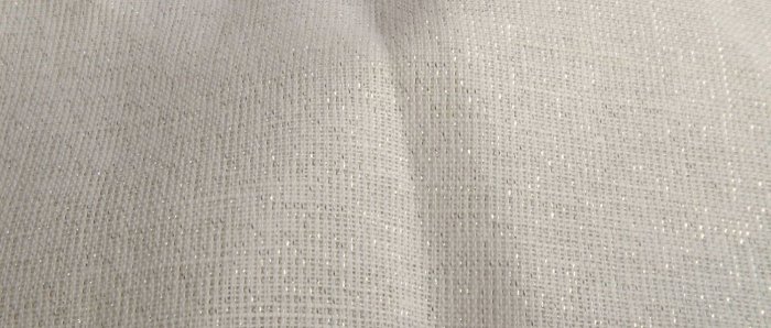Cotton +Lurex
