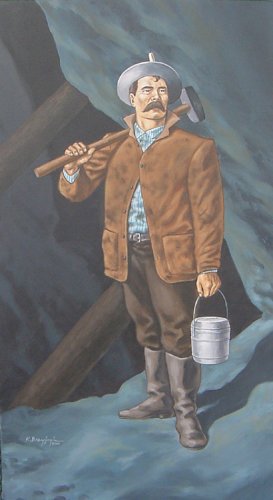 1890's Miner #2